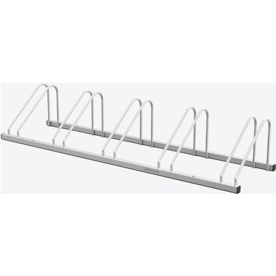 Fahrradständer für 5 Fahrräder