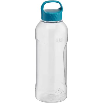 Trinkflasche 100 Ecozen® 0,8 l mit Schraubverschluss für Wanderungen