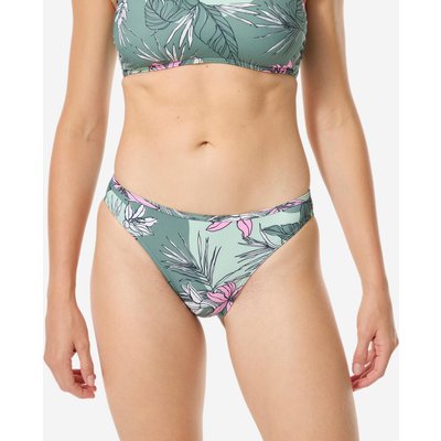 Bikini-Hose Damen klassisch - Nina Numea khaki