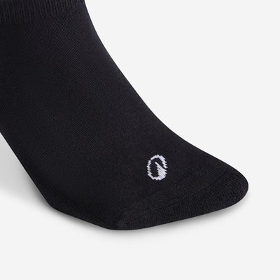 Tennissocken Low 3er-Pack - RS 100 schwarz