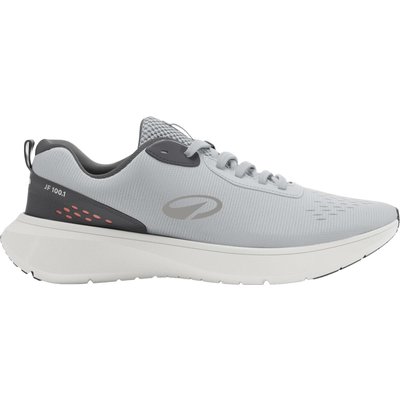 Laufschuhe Herren - Jogflow 100.1 grau/orange