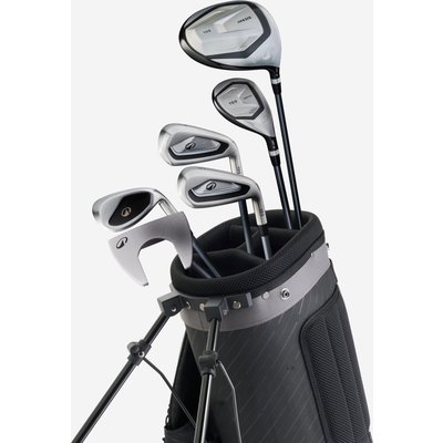 Golfschläger Halbsatz 6 Schläger mit Tasche - RH Graphit