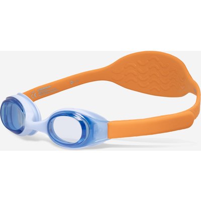 Schwimmbrille Kinder getönt - Kuwee blau