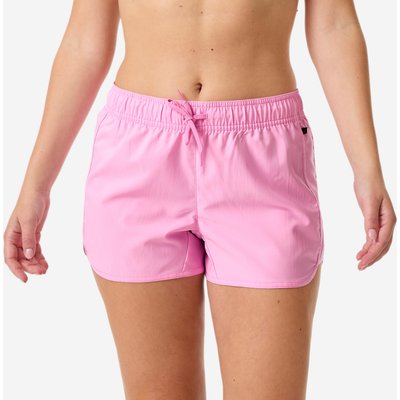 Boardshorts Surfen Damen Tini rosa