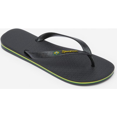Zehensandalen Herren Classic Brasil schwarz