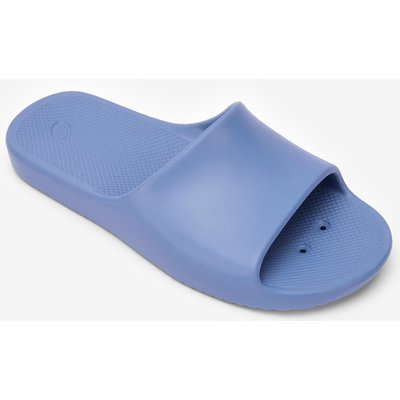 Badelatschen Kinder - Slap 500 blau