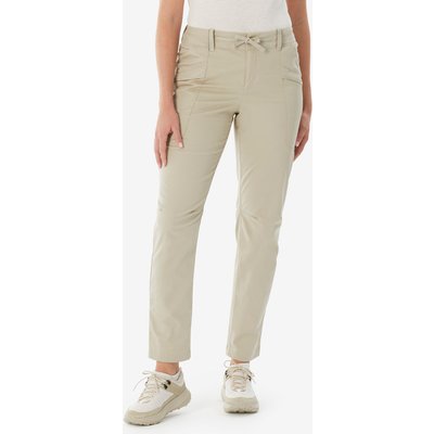 Wanderhose Damen Regular - NH500 beige