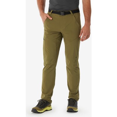 Wanderhose Herren - MH500 olivgrün