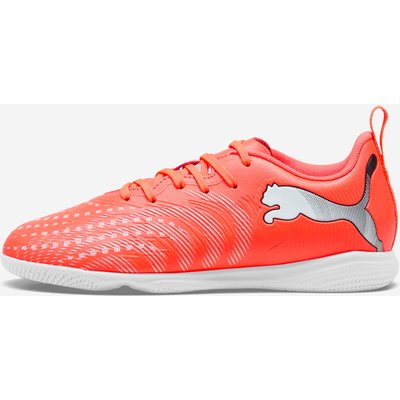 Kinder Hallenschuhe Fußball - Puma Future 9 Play rot