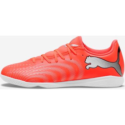Damen/Herren Hallenschuhe Fußball / Futsal Schuhe - Puma Future 9 Play rot
