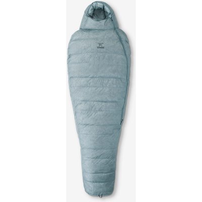 Daunenschlafsack ultraleicht kompakt Trekking - Sprint 0 °C