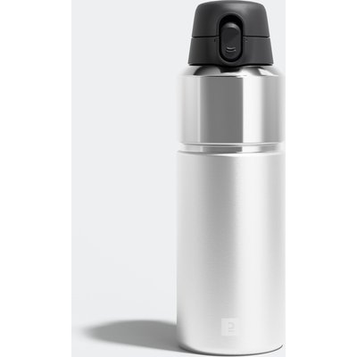 Trinkflasche Fahrrad rostfreier Stahl 800 ml