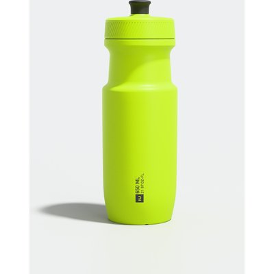 Trinkflasche Fahrrad SoftFlow M 650ml gelb