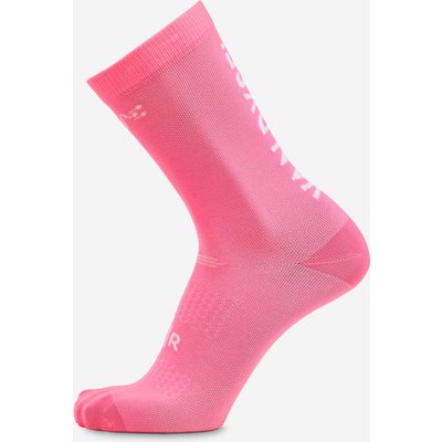 Rennrad Socken „EDR“ rosa