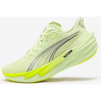 Laufschuhe Damen PUMA - Deviate Nitro 4 gelb