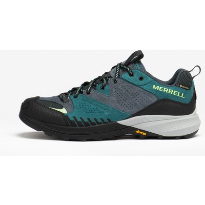 Herren Zustiegsschuhe wasserdicht Gore-Tex® - Capra 2 GTX