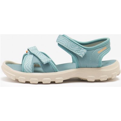 Sandalen Kinder Gr. 32–37 Wandern - NH100 blau