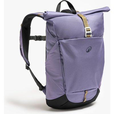 Wanderrucksack - Escape 500 Rolltop 16+4 l violett