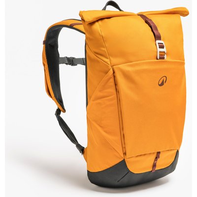 Wanderrucksack - Escape 500 Rolltop 16+4 l braun