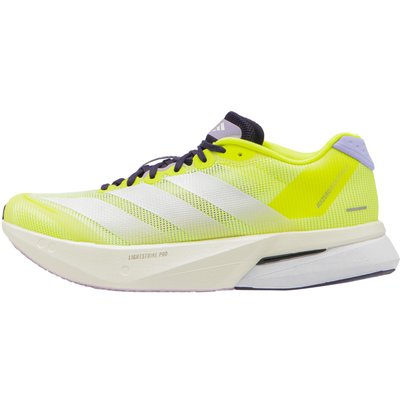 Laufschuhe Damen Vortrieb leicht ADIDAS - Adizero Boston 13 gelb