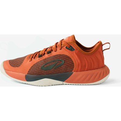 Herren Tennisschuhe Sandplatz - Unrupt Team braun