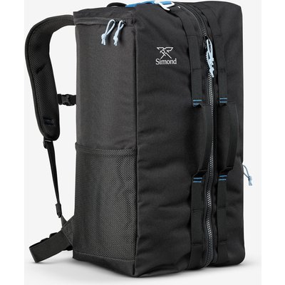 Kletter-Rucksack 35 l - Vertika schwarz