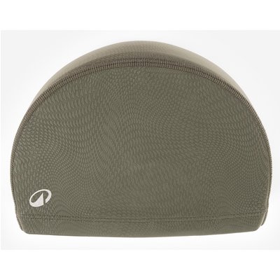 Badekappe beschichtet Größe M - Emboss khaki