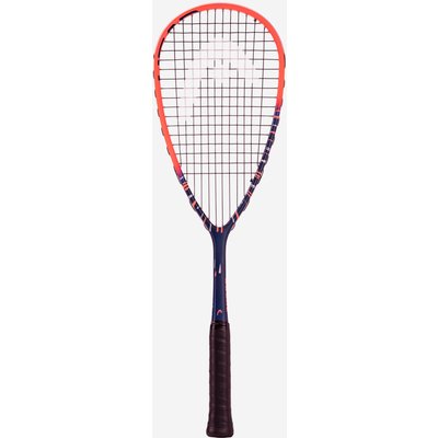 Squashschläger Head Graphit/Aluminium - Cyber Tour 160 g blau/rot