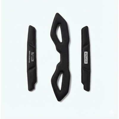 Schaumstoff Set Fahrradhelm Van Rysel RCR-F