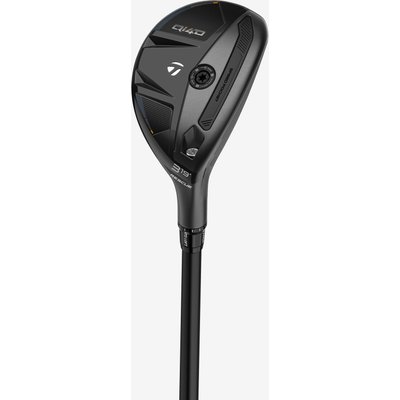 Golf Hybrid Qi4D - RH mittlere Schlägerkopfgeschwindigkeit
