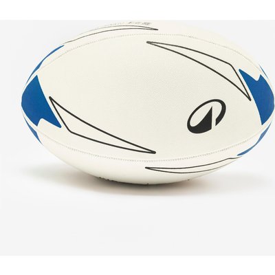 Rugby Ball Größe 5 Einsteiger - blau