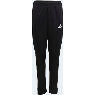 Kinder Fußball Trainingshose - adidas Sereno 26 schwarz/weiß