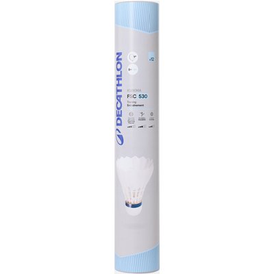 Federbälle - FSC 530 Speed 77 × 12 - weiß