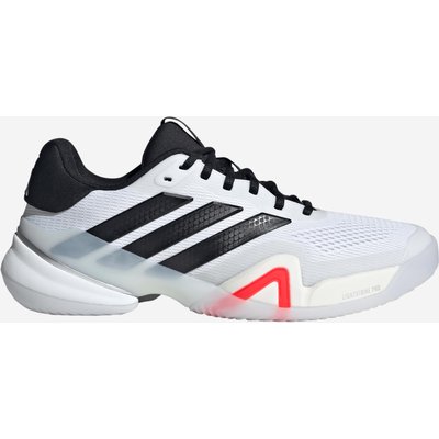 Herren Tennisschuhe Multicourt - Barricade 14 schwarz/weiß