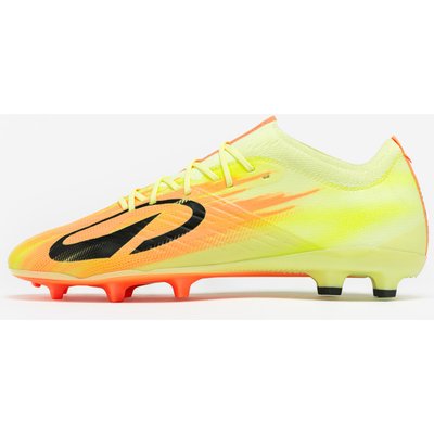 Damen/Herren Fußball Nockenschuhe FG - CLR 7 Elite gelb/orange Meteor