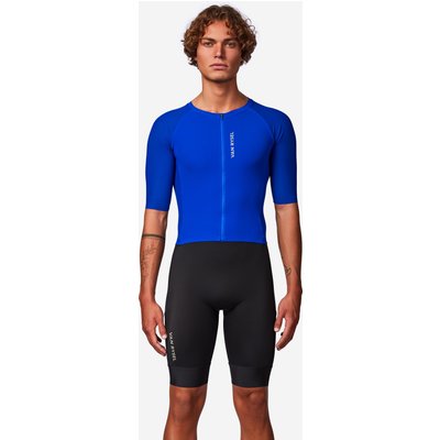 Triathlonanzug Langdistanz Herren - RCR-X blau