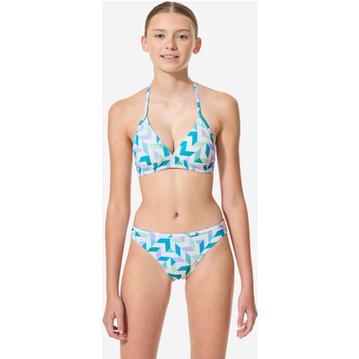 Bikini-Set Mädchen Tali Geomina türkis