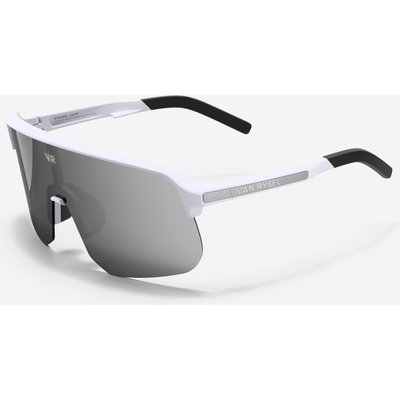 Fahrradbrille Kategorie 3 Kware weiß