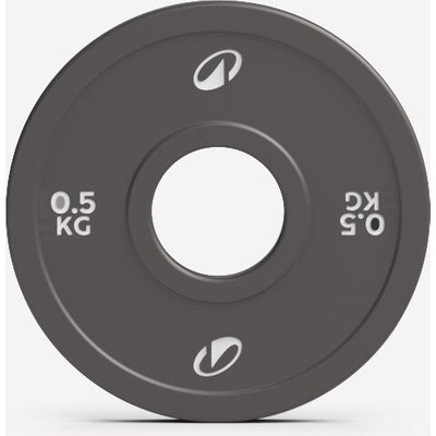 Hantelscheibe Powerlifting 0,5 kg