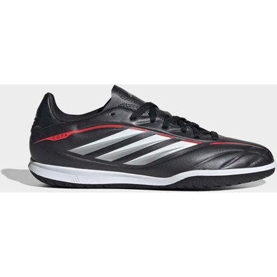 Kinder Fußball Hallenschuhe Futsal - Copa Pure IV Club IN 2026 schwarz