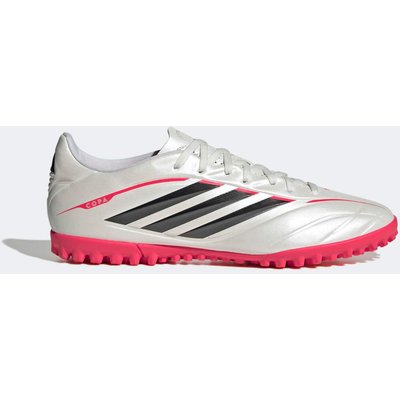 Damen/Herren Fußball Nockenschuhe Turf - adidas Copa Pure IV Club weiß