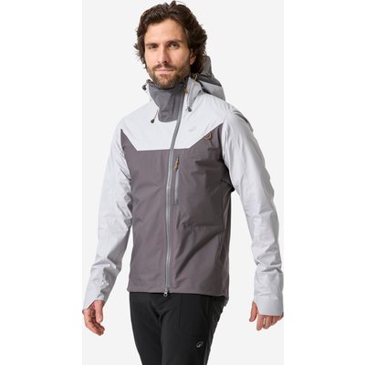 Wasserdicht Radsport MTB All Mountain Regenjacke – grau
