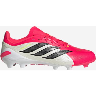 Kinder Fußball Nockenschuhe FG - adidas Predator League Born for goals rot