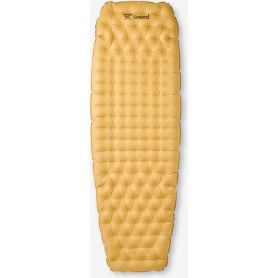 Luftmatratze isoliert Trekking - MT900 L 183 × 54 cm