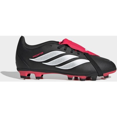 Kinder Fußball Nockenschuhe FG - adidas Predator Club schwarz