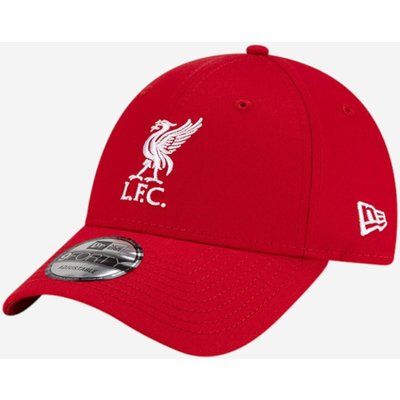 Damen/Herren Fußball Cap - Liverpool FC 9Forty rot