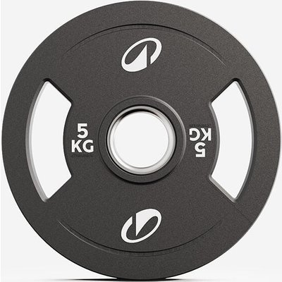 Hantelscheibe mit Griffen Pro 5 kg