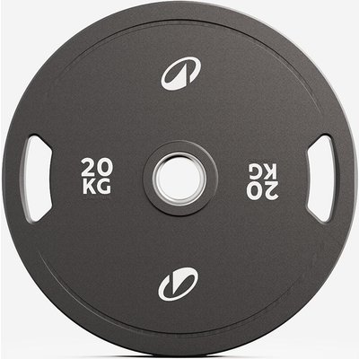 Hantelscheibe mit Griffen Pro 20 kg