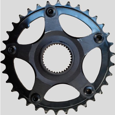 Kettenblatt 34T CL47 E-Expl140 MTB