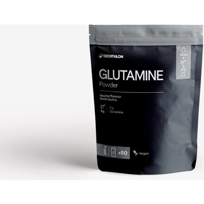 Glutamin geschmacksneutral 250 g